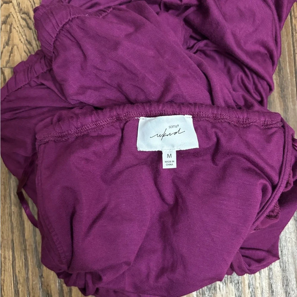 Soma WKND Maxi Keyhole Jersey dress M - Picture 4 of 11